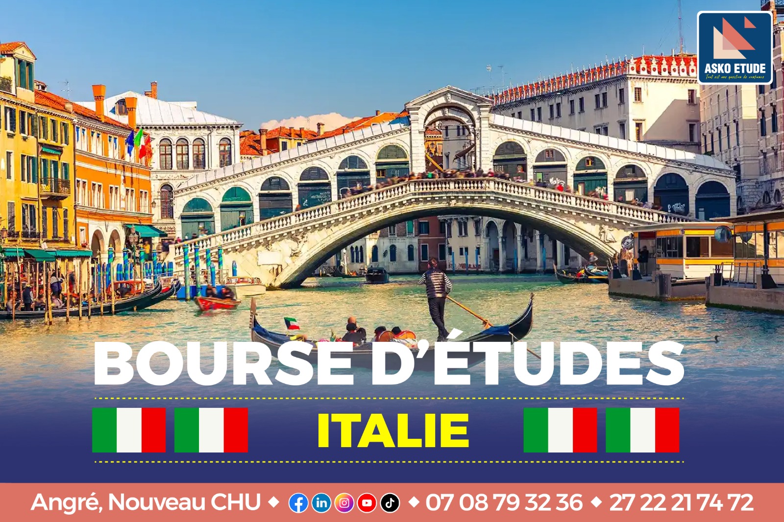 Programme de stage de la FAO pour Étudiants & jeunes Diplômés